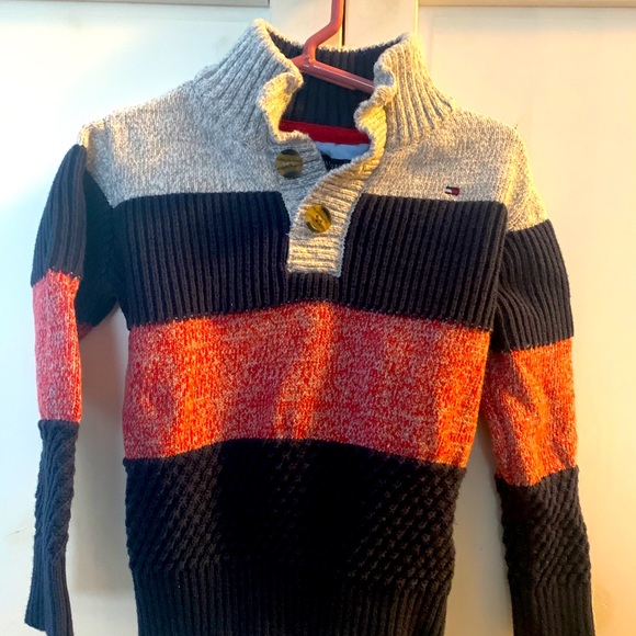 Tommy Hilfiger Other - Boys Toddler Tommy Hilfiger Sweater Size 4
